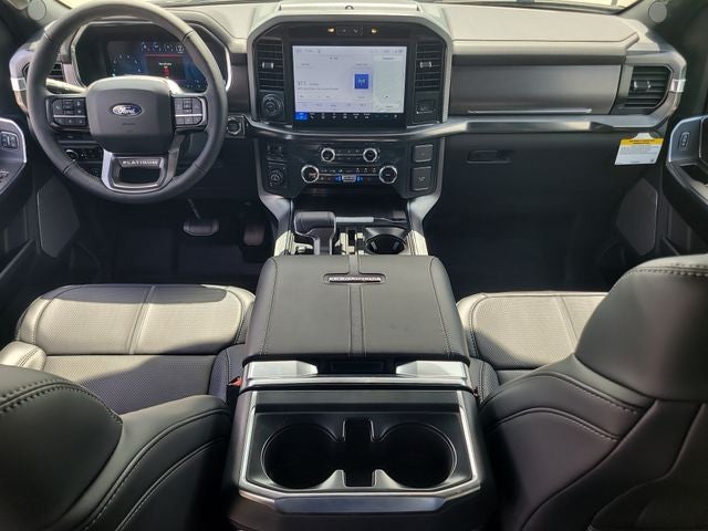 2026 Ford F-150 Platinum 4WD SUPERCREW