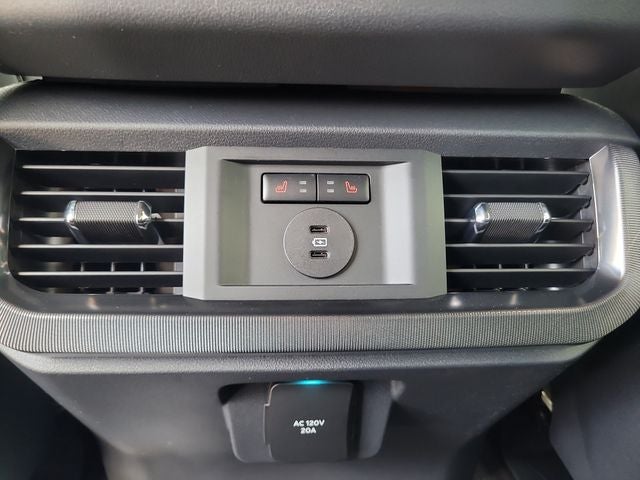 2026 Ford F-150 Platinum 4WD SUPERCREW
