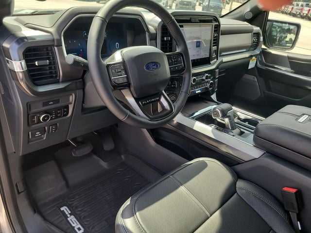 2026 Ford F-150 Platinum 4WD SUPERCREW