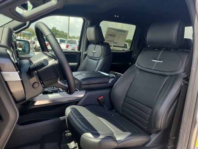 2026 Ford F-150 Platinum 4WD SUPERCREW