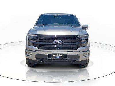 2026 Ford F-150 Platinum 4WD SUPERCREW