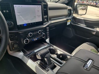 2026 Ford F-150 Platinum 4WD SUPERCREW