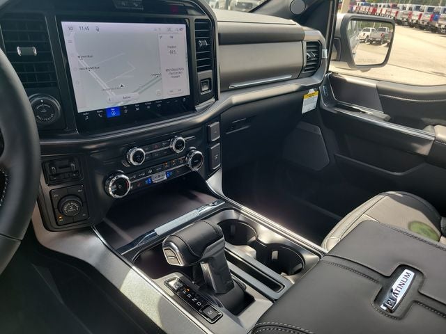 2026 Ford F-150 Platinum 4WD SUPERCREW