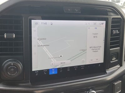 2026 Ford F-150 Platinum 4WD SUPERCREW