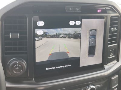 2026 Ford F-150 Platinum 4WD SUPERCREW