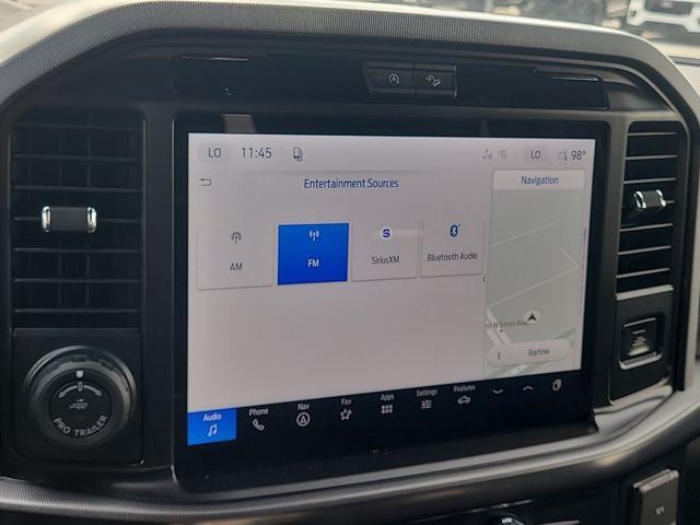 2026 Ford F-150 Platinum 4WD SUPERCREW