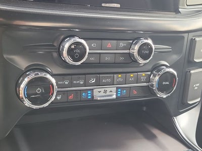 2026 Ford F-150 Platinum 4WD SUPERCREW