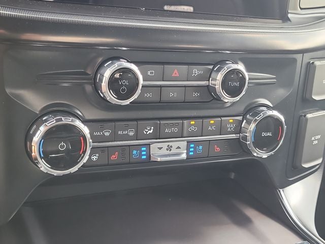 2026 Ford F-150 Platinum 4WD SUPERCREW