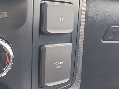 2026 Ford F-150 Platinum 4WD SUPERCREW