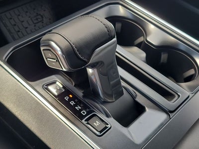 2026 Ford F-150 Platinum 4WD SUPERCREW