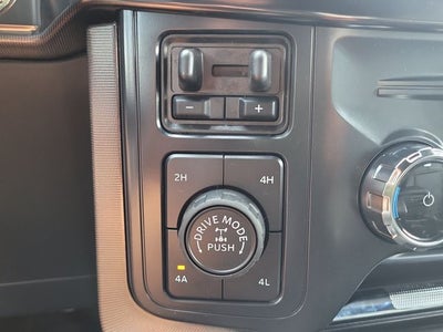2026 Ford F-150 Platinum 4WD SUPERCREW