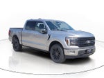 2026 Ford F-150 Platinum 4WD SUPERCREW