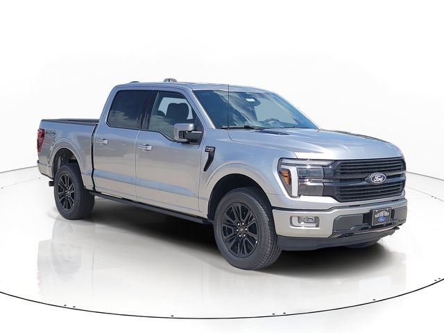 2026 Ford F-150 Platinum 4WD SUPERCREW
