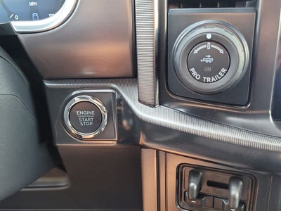 2026 Ford F-150 Platinum 4WD SUPERCREW
