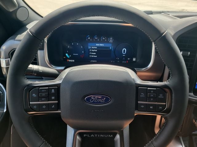 2026 Ford F-150 Platinum 4WD SUPERCREW