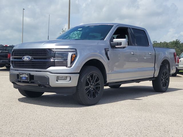 2026 Ford F-150 Platinum 4WD SUPERCREW