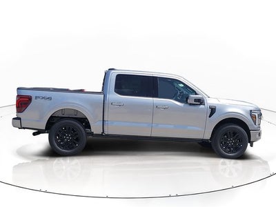 2026 Ford F-150 Platinum 4WD SUPERCREW