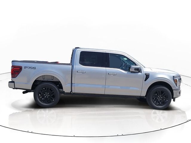 2026 Ford F-150 Platinum 4WD SUPERCREW