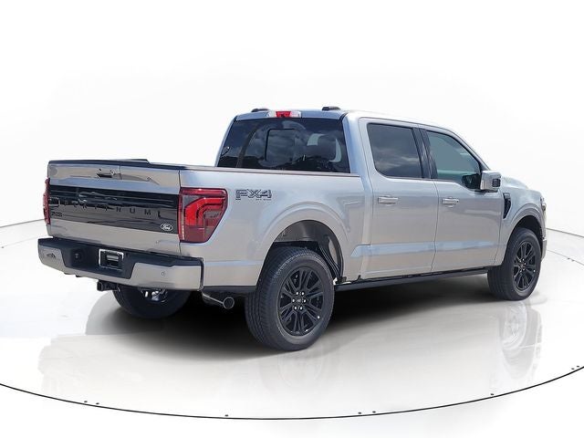2026 Ford F-150 Platinum 4WD SUPERCREW