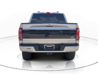 2026 Ford F-150 Platinum 4WD SUPERCREW