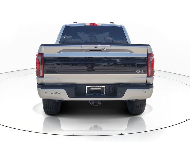 2026 Ford F-150 Platinum 4WD SUPERCREW