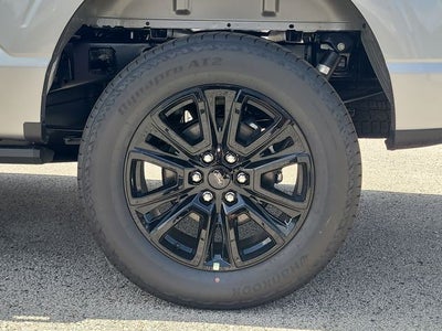 2026 Ford F-150 Platinum 4WD SUPERCREW