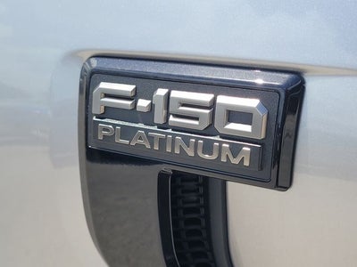 2026 Ford F-150 Platinum 4WD SUPERCREW