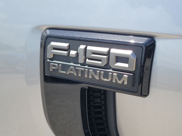 2026 Ford F-150 Platinum 4WD SUPERCREW
