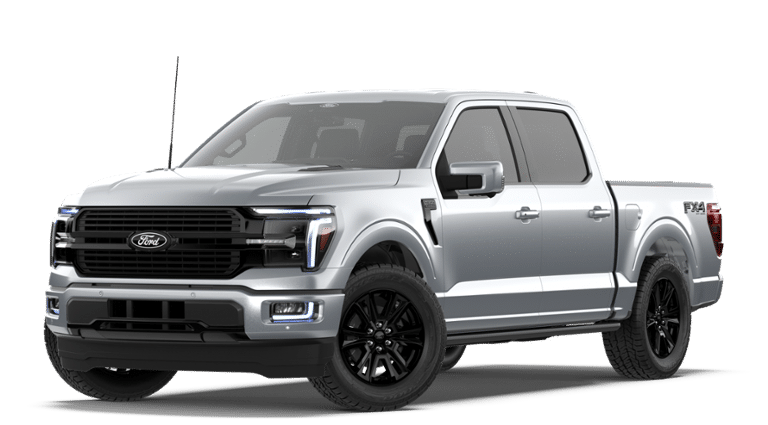 2026 Ford F-150 Platinum 4WD SUPERCREW