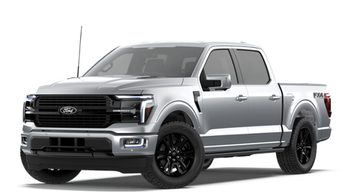 2026 Ford F-150 Platinum 4WD SUPERCREW