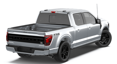 2026 Ford F-150 Platinum 4WD SUPERCREW