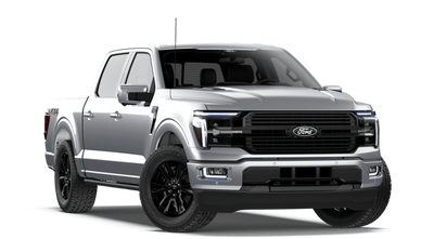 2026 Ford F-150 Platinum 4WD SUPERCREW
