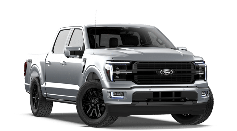 2026 Ford F-150 Platinum 4WD SUPERCREW