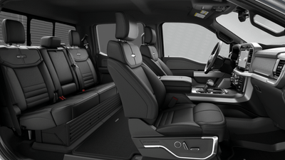 2026 Ford F-150 Platinum 4WD SUPERCREW