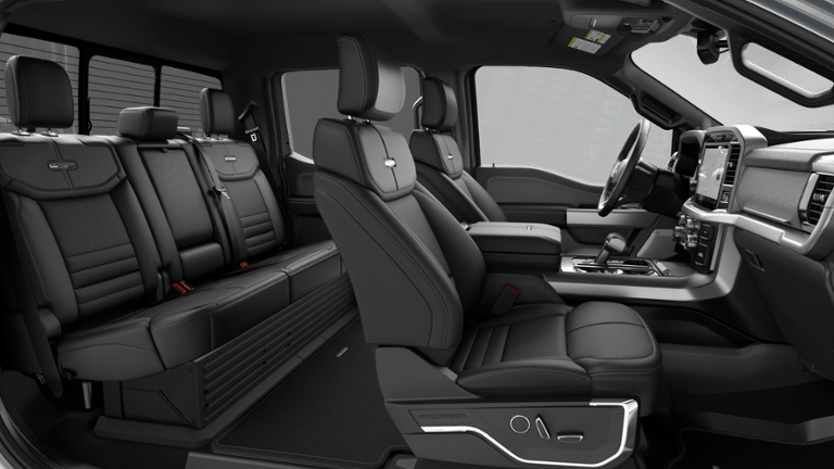 2026 Ford F-150 Platinum 4WD SUPERCREW