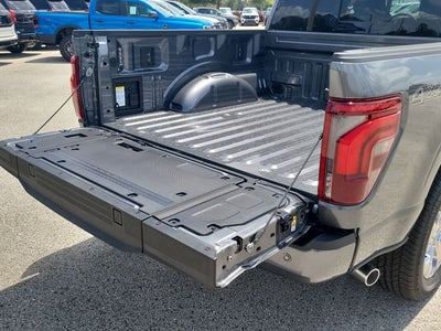 2026 Ford F-150 Platinum 4WD SUPERCREW