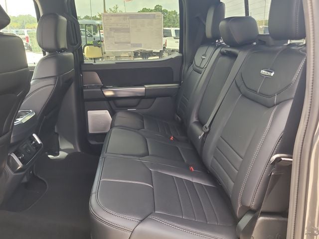 2026 Ford F-150 Platinum 4WD SUPERCREW