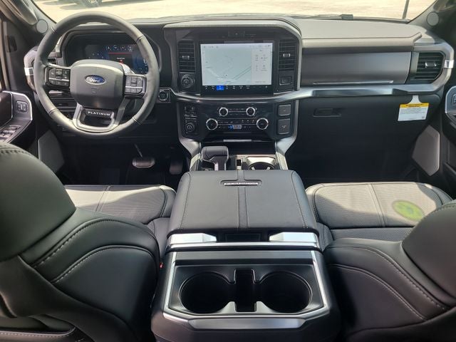 2026 Ford F-150 Platinum 4WD SUPERCREW