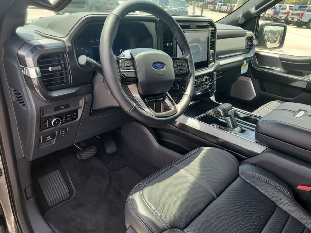 2026 Ford F-150 Platinum 4WD SUPERCREW