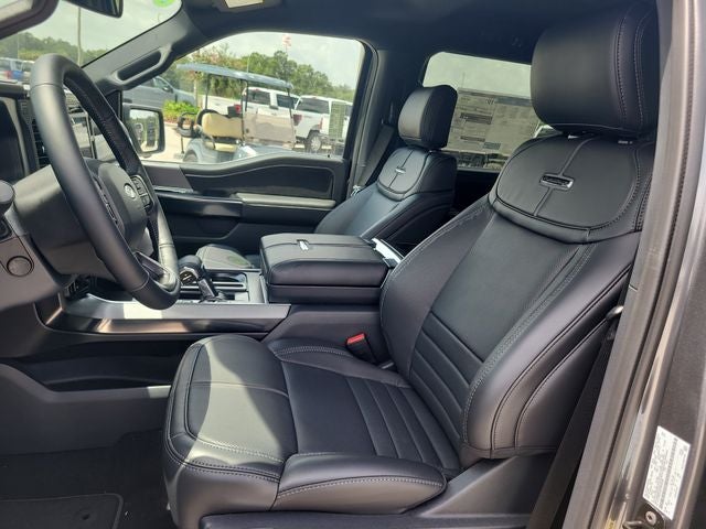 2026 Ford F-150 Platinum 4WD SUPERCREW