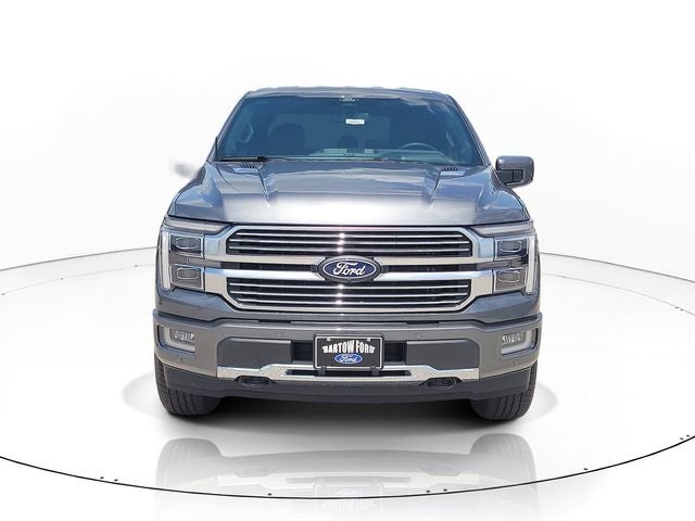 2026 Ford F-150 Platinum 4WD SUPERCREW