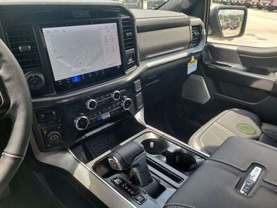2026 Ford F-150 Platinum 4WD SUPERCREW