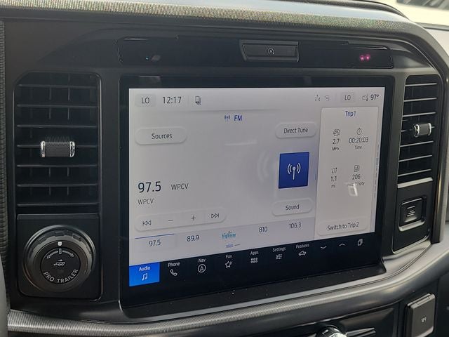 2026 Ford F-150 Platinum 4WD SUPERCREW