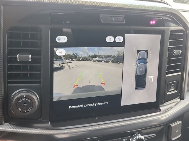 2026 Ford F-150 Platinum 4WD SUPERCREW