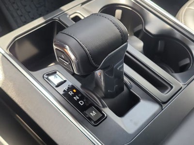 2026 Ford F-150 Platinum 4WD SUPERCREW
