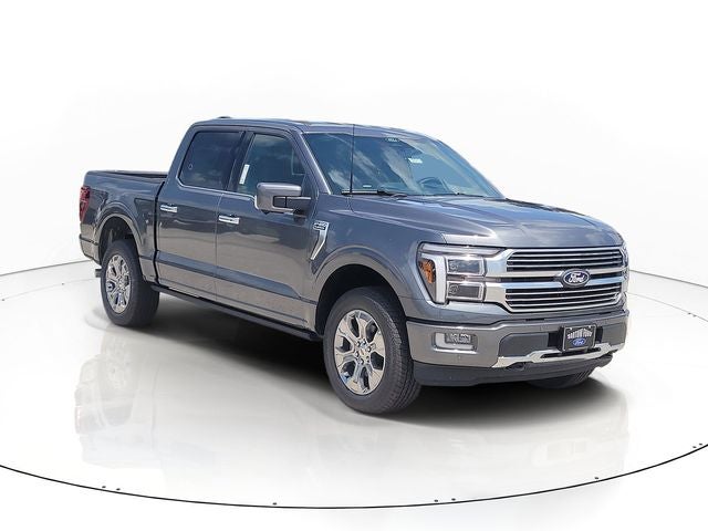 2026 Ford F-150 Platinum 4WD SUPERCREW