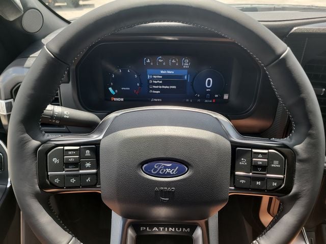 2026 Ford F-150 Platinum 4WD SUPERCREW