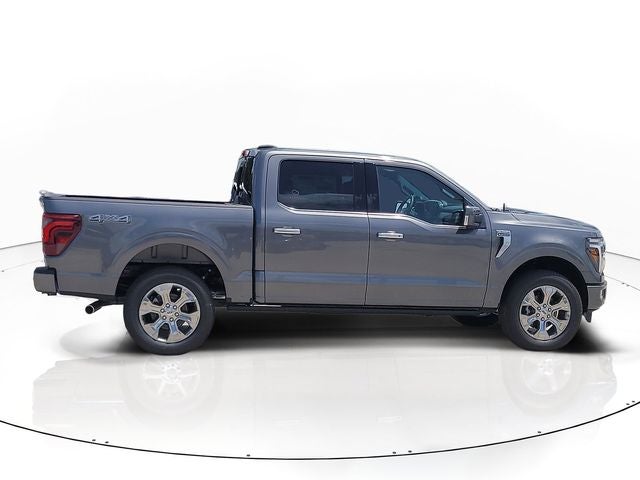 2026 Ford F-150 Platinum 4WD SUPERCREW