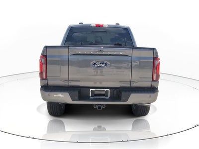 2026 Ford F-150 Platinum 4WD SUPERCREW