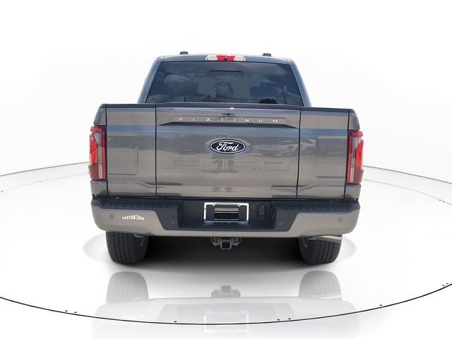 2026 Ford F-150 Platinum 4WD SUPERCREW